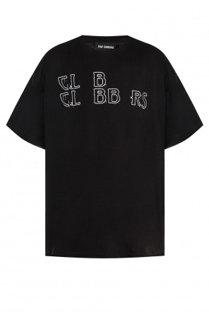 Printed t-shirt, zdjęcie 1 Printed t-shirt od Raf Simons